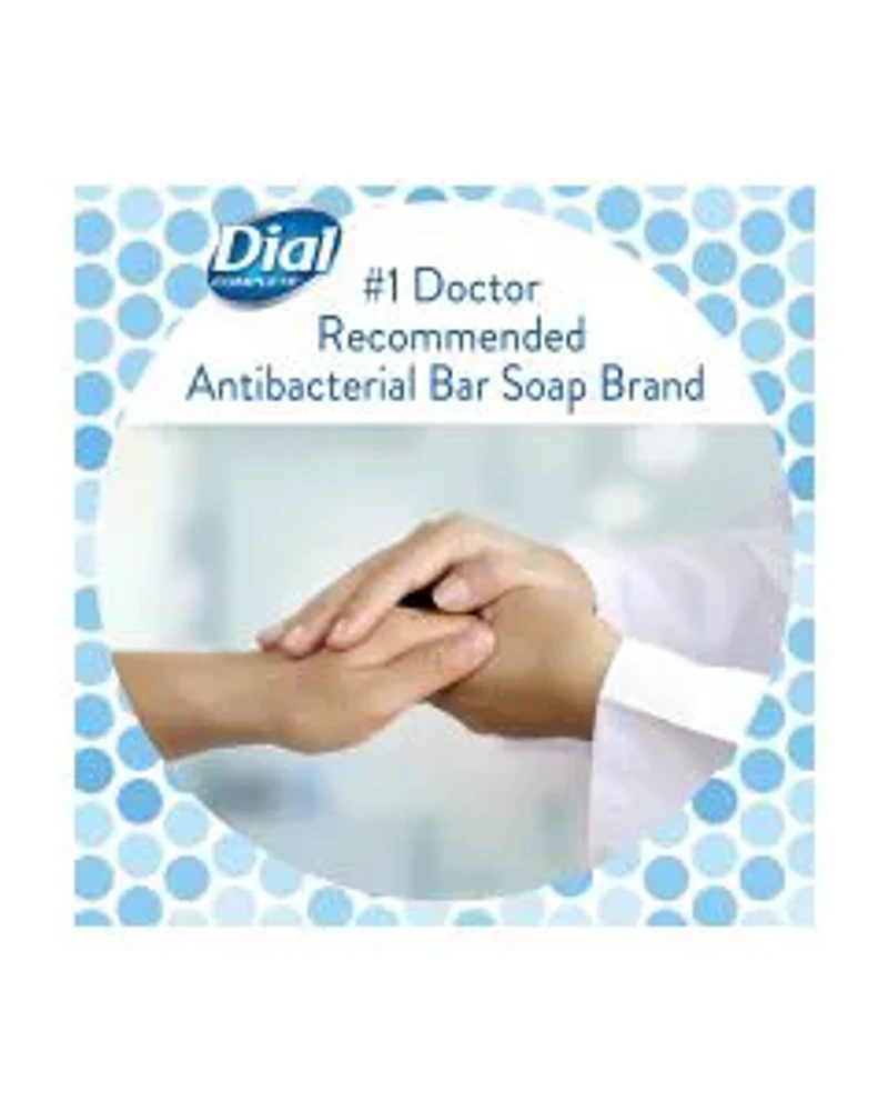 Dial Gold Antibacterial Deodorant Soap, 4 oz, 3 ct