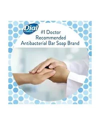 Dial Gold Antibacterial Deodorant Soap, 4 oz, 3 ct