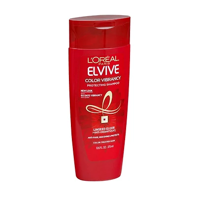 L'Oreal Elvive Color Vibrancy Protecting Shampoo, 12.5 oz