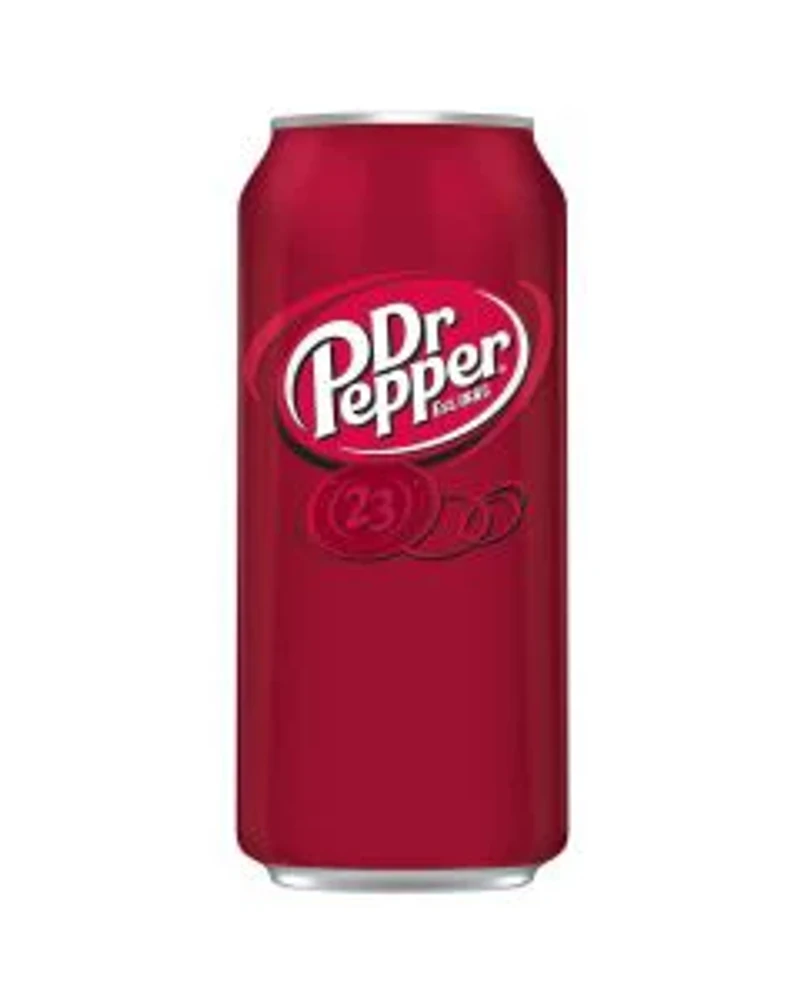 Dr Pepper, 16 fl oz can