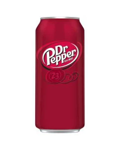 Dr Pepper, 16 fl oz can