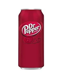 Dr Pepper, 16 fl oz can