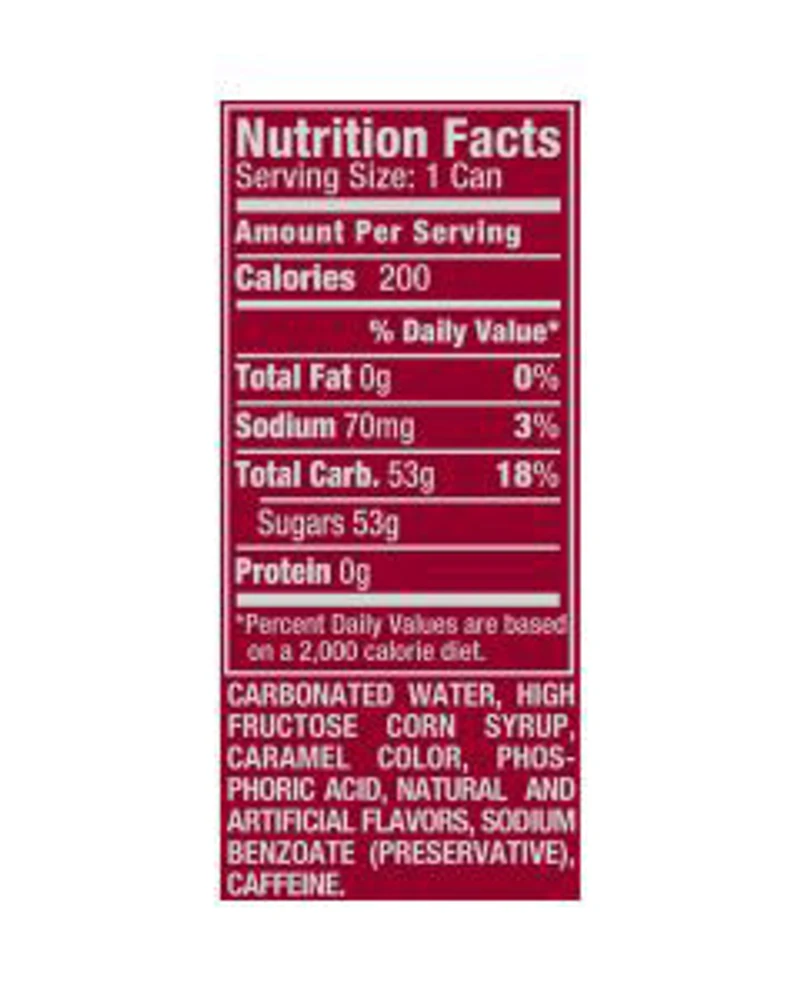 Dr Pepper, 16 fl oz can