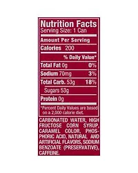 Dr Pepper, 16 fl oz can