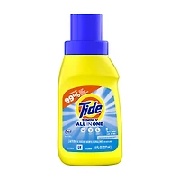 Tide Simply All-In-One Liquid Laundry Detergent, Refreshing Breeze Scent, 5 Load