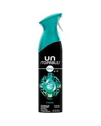 Febreze Unstopables FRESH Air Freshener, 8.8 oz