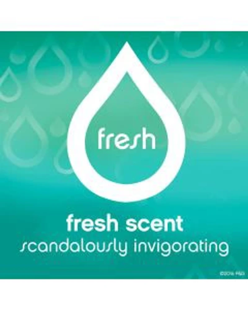 Febreze Unstopables FRESH Air Freshener, 8.8 oz