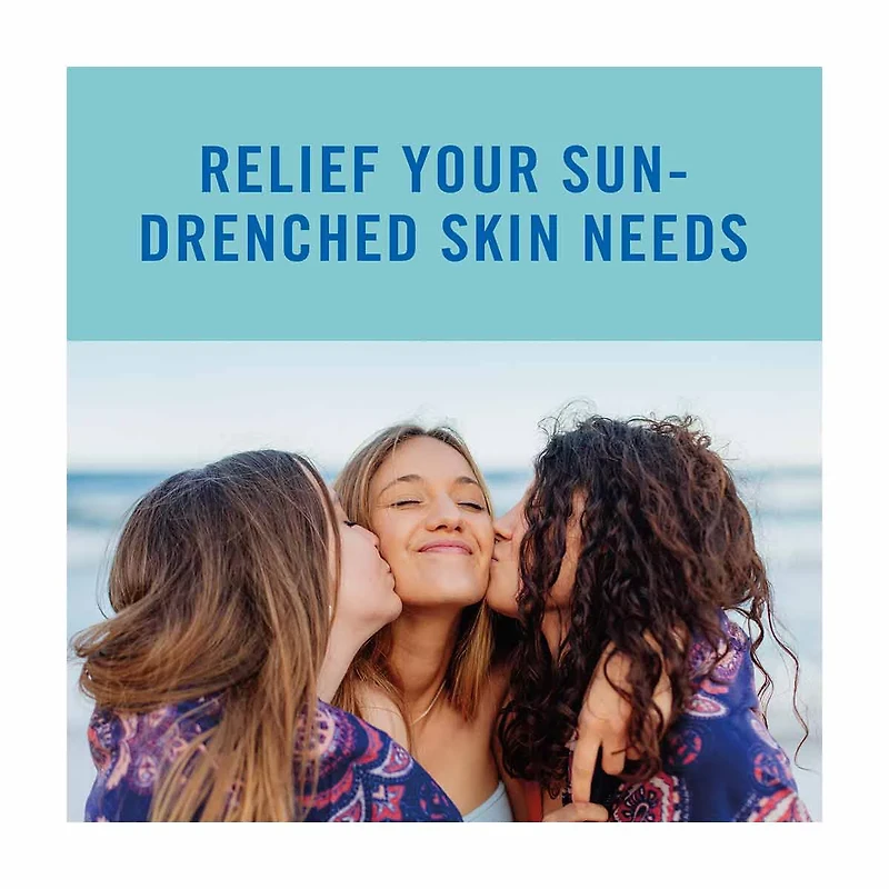 Banana Boat Moisturizing After Sun Lotion, 16 fl oz