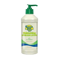 Banana Boat Moisturizing After Sun Lotion, 16 fl oz