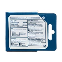 Advil Ibuprofen 200 mg Pain Reliever/Fever Reducer (NSAID) Tablets, 6 Count