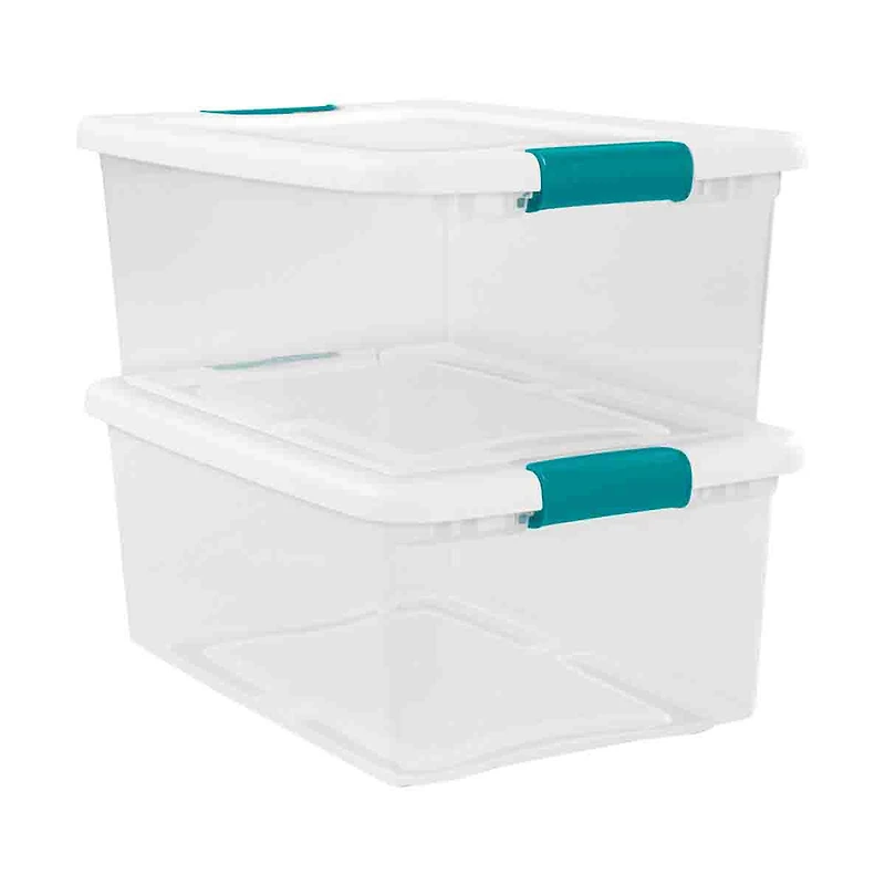 Sterilite Qt. Latching Box