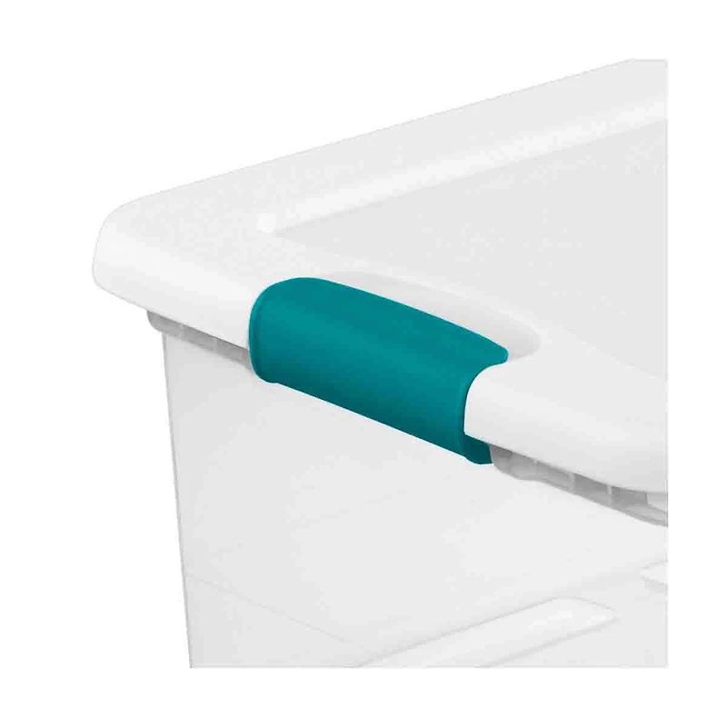 Sterilite Qt. Latching Box