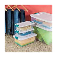 Sterilite Qt. Latching Box