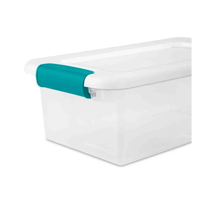 Sterilite 6 Qt. Latching Box