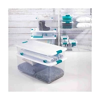 Sterilite 6 Qt. Latching Box