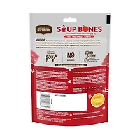 Rachael Ray Nutrish Soup Bones Dog Treats, Beef & Barley Flavor, 3 count