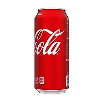Coca-Cola Soft Drink Can, 16 fl oz