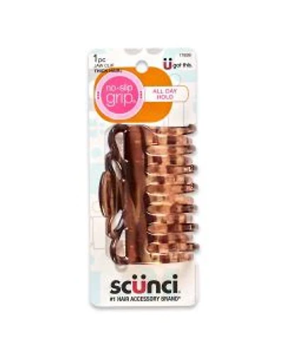 Conair Jaw Clip, Thick Hair