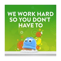 Scrubbing Bubbles Disinfectant Bathroom Grime Fighter Spray, Citrus, 32 fl oz