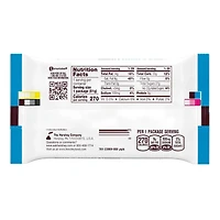 HERSHEY'S Cookies 'n' Creme Snack Size, Candy Bars, .45 oz (4 Count)