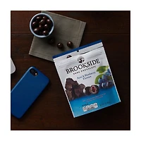 Brookside Dark Chocolate Acai & Blueberry Flavor Pouch, 7 oz.