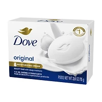 Dove White Beauty Bar 2.6 oz