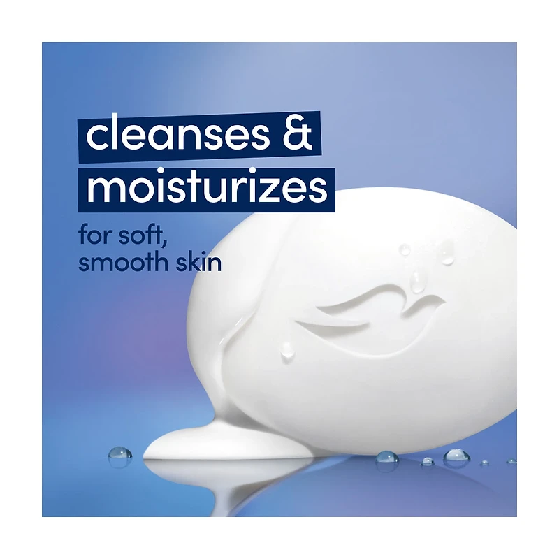 Dove White Beauty Bar 2.6 oz