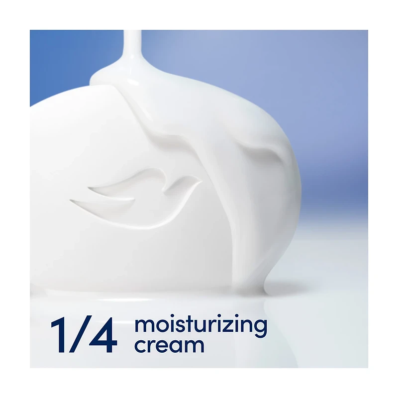 Dove White Beauty Bar 2.6 oz