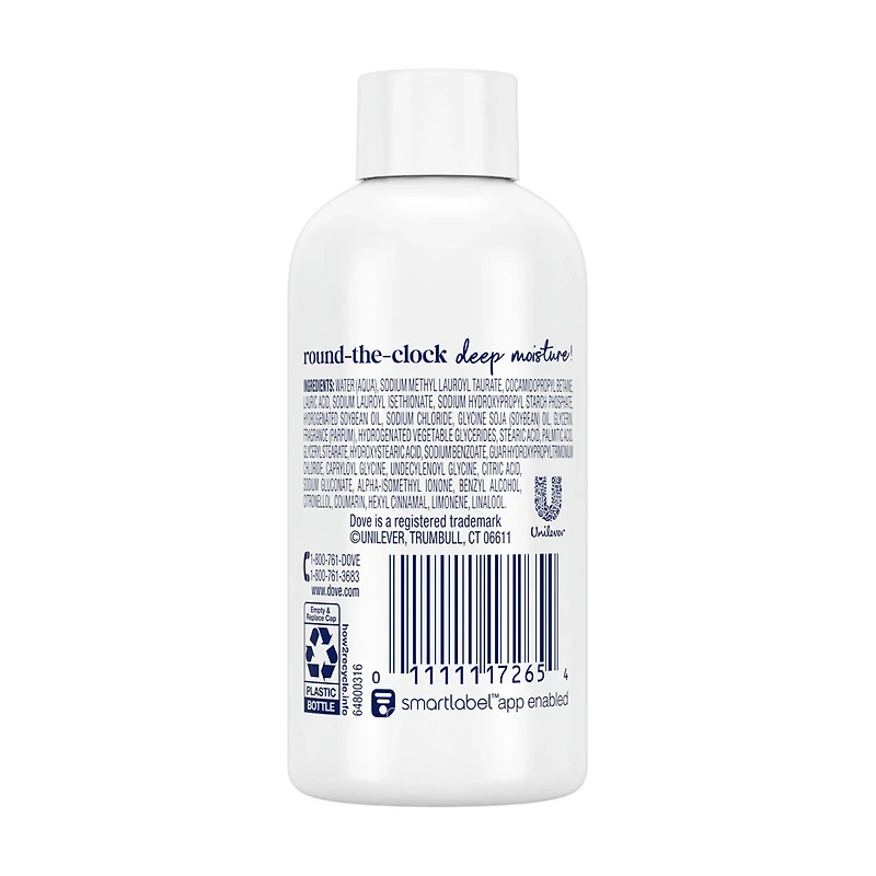 Dove Deep Moisture Body Wash, 3 fl oz