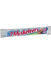 3 Musketeers, Sharing Size Chocolate Candy Bar, 3.28 Oz