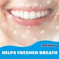 Mentos Pure Fresh Fresh Mint Flavored Sugar Free Chewing Gum with Xylitol Bottle - 50ct