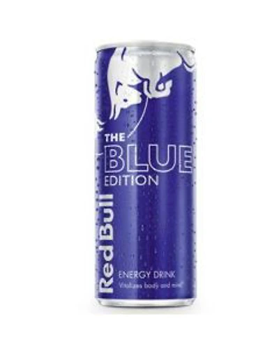 Red Bull Blue Energy Drink, 12 fl oz