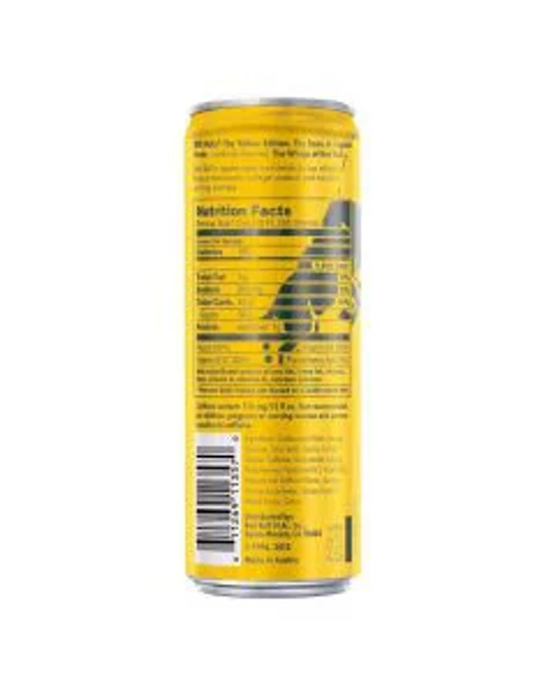 Red Bull Yellow Edition, Tropical Energy Drink, 12 fl oz