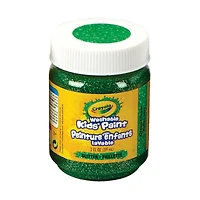 Crayola Washable Kids' Glitter Paint Jar, 2 fl. oz.