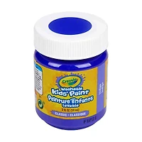 Crayola Washable Kids' Glitter Paint Jar, 2 fl. oz.
