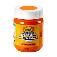 Crayola Washable Kids' Neon Paint Jar, 2 fl. oz.