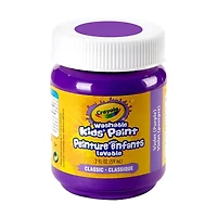 Crayola Washable Kids' Neon Paint Jar, 2 fl. oz.