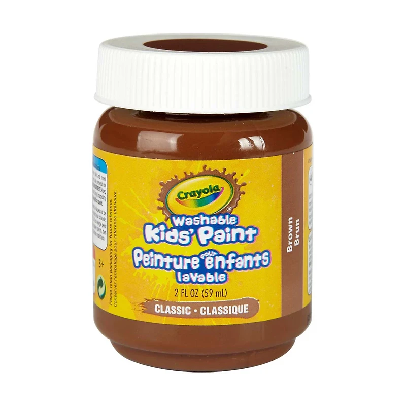 Crayola Washable Kids' Paint Jar, 2 fl. oz.