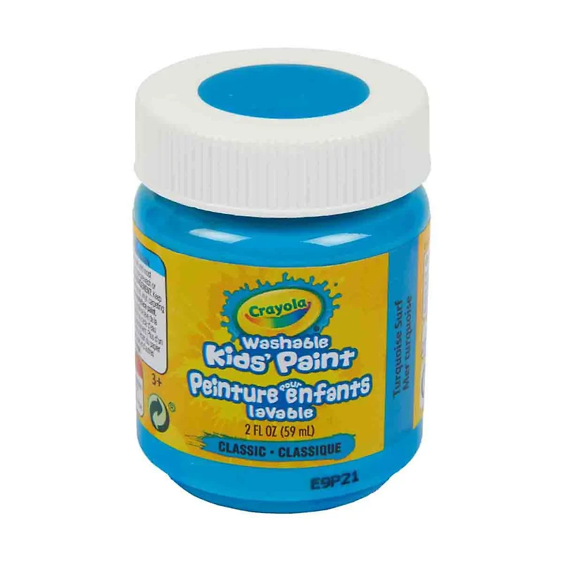 Crayola Washable Kids' Paint Jar, 2 fl. oz.