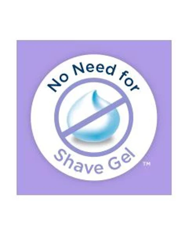 Schick Intuition Pure Nourishment Organic Cocoa Butter Women's Razor