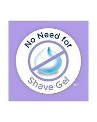 Schick Intuition Pure Nourishment Organic Cocoa Butter Women's Razor