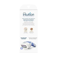 Schick Intuition Pure Nourishment Organic Cocoa Butter Women's Razor