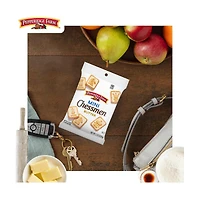 Pepperidge Farm Chessmen Minis Butter Cookies, Snack Pack, 2.25 Oz
