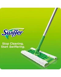 Swiffer Sweeper 2-in-1 Dry + Wet Floor Mopping and Sweeping Kit