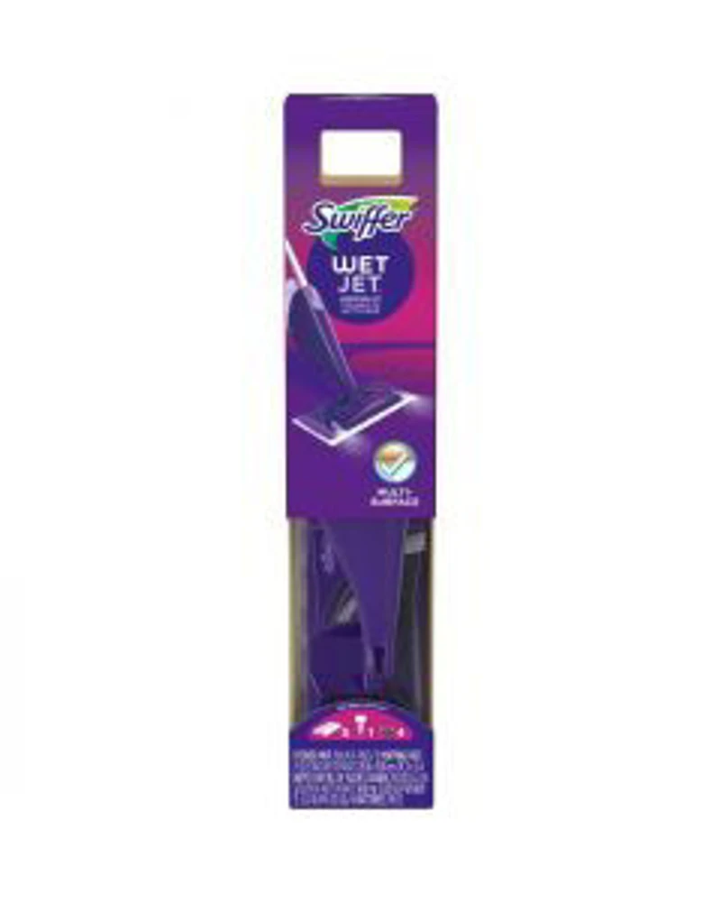 Swiffer WetJet Mop Starter Kit