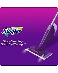 Swiffer WetJet Mop Starter Kit