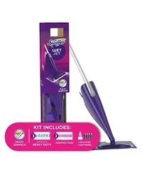 Swiffer WetJet Mop Starter Kit