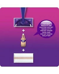 Swiffer WetJet Mop Starter Kit