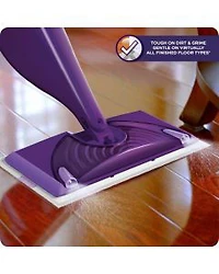 Swiffer WetJet Mop Starter Kit