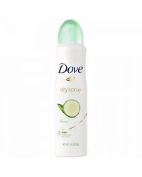 Dove Cool Essentials Antiperspirant Dry Spray, 3.8 oz